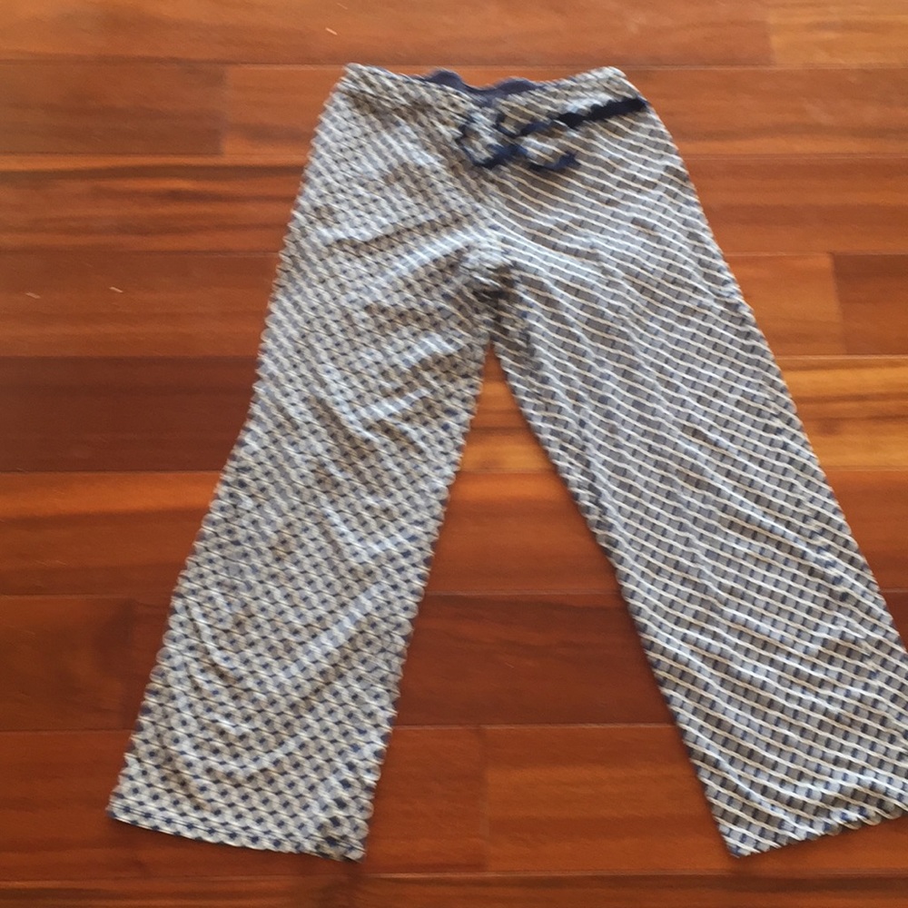 NAUTICA SLEEPWEAR PANTS SZ S